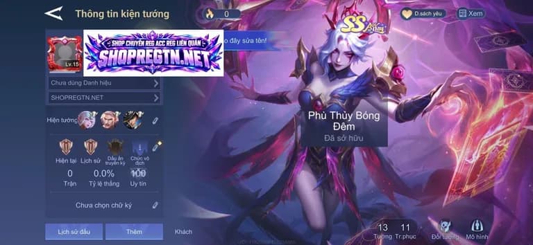 Natalya Phù thủy bóng đêm