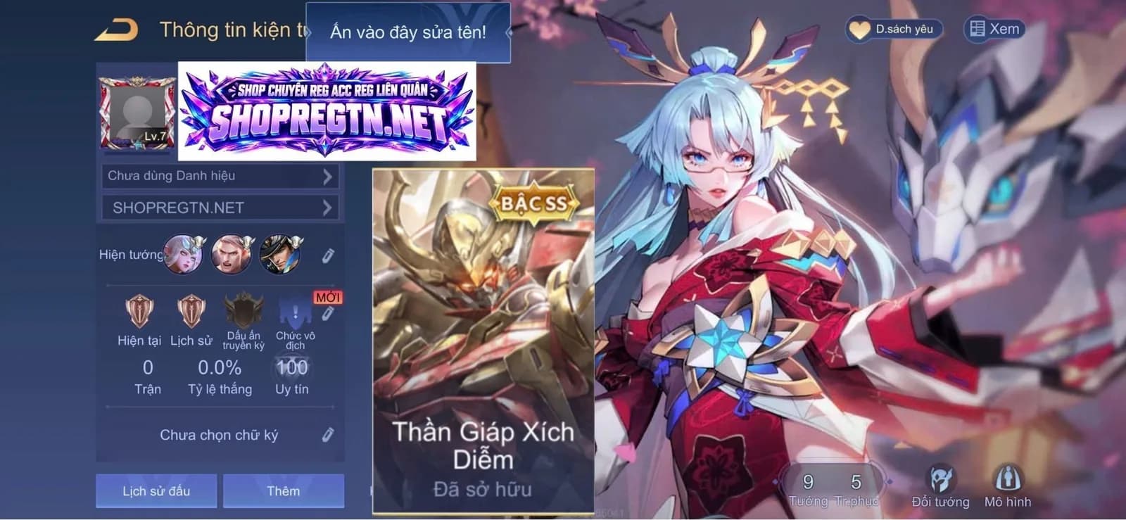 Veres Kimono + Ngộ Không Xích Diễm