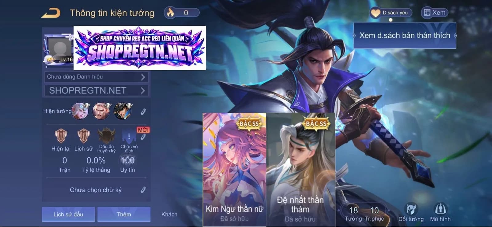 Ryoma Samurai + Butterfly Kim ngư + Val Thần thám