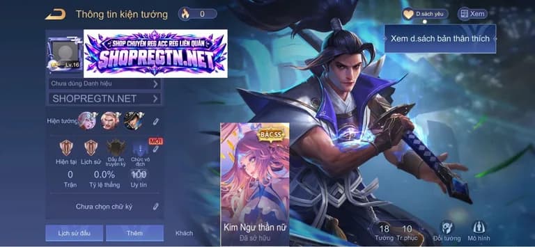 Ryoma Samurai + Butterfly Kim ngư