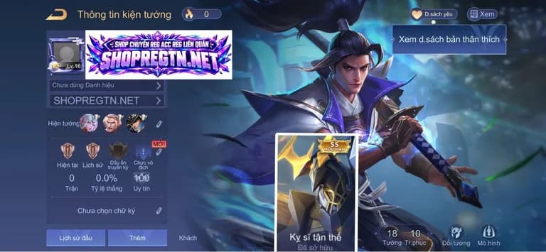 Ryoma Samurai + Triệu Vân Kị sĩ
