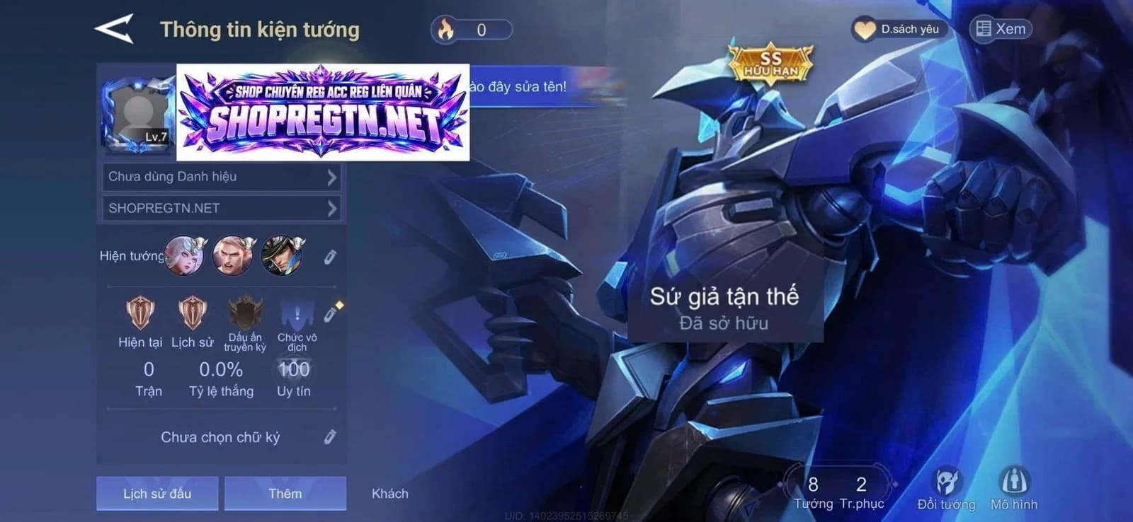 Elsu Sứ giả tận thế