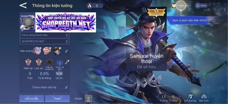 Ryoma Samurai Huyền thoại