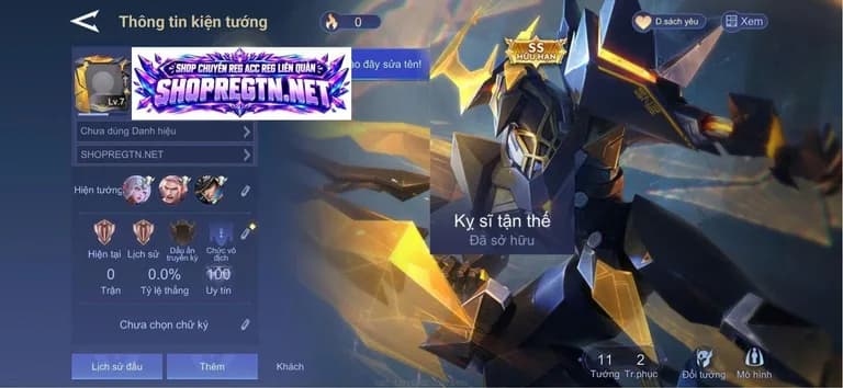 Triệu Vân Kỵ sĩ tận thế