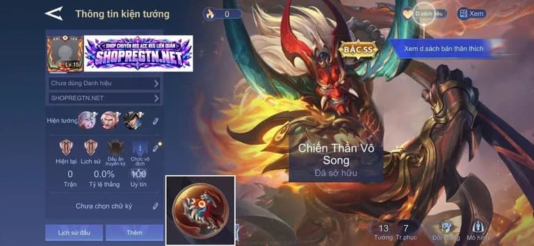 Triệu Vân Chiến thần vô song