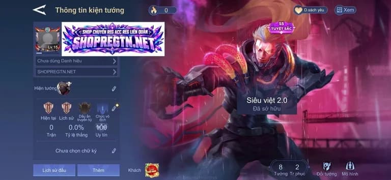 Murad Siêu việt 2.0