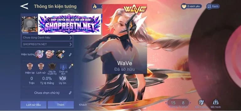 Yena WaVe