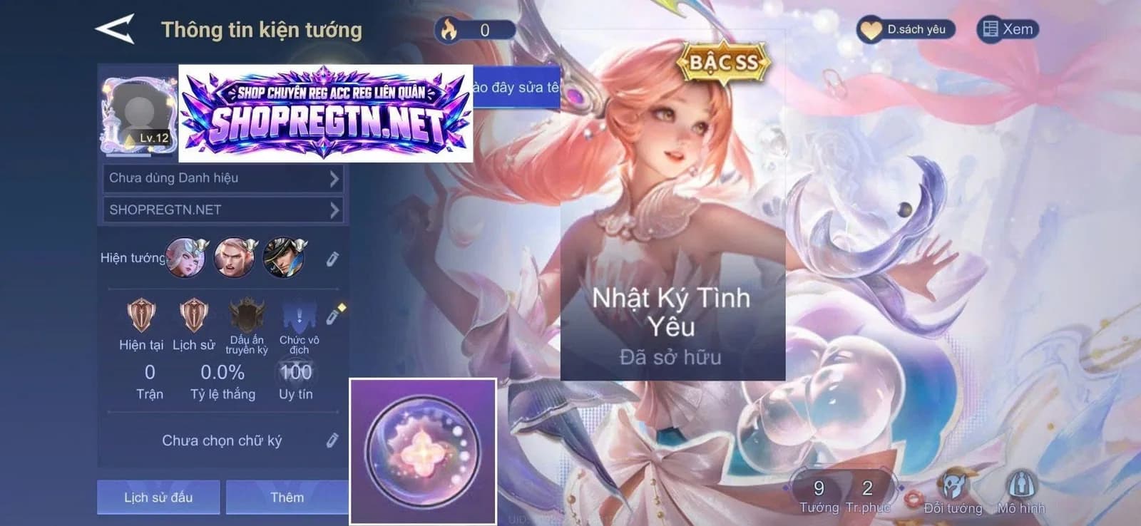 Dolia Nhật ký tình yêu