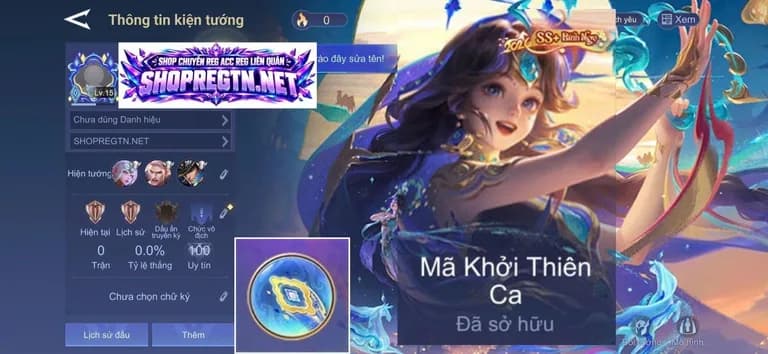 Dolia Mã Khởi Thiên Ca