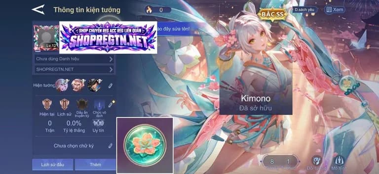 Krixi Kimono