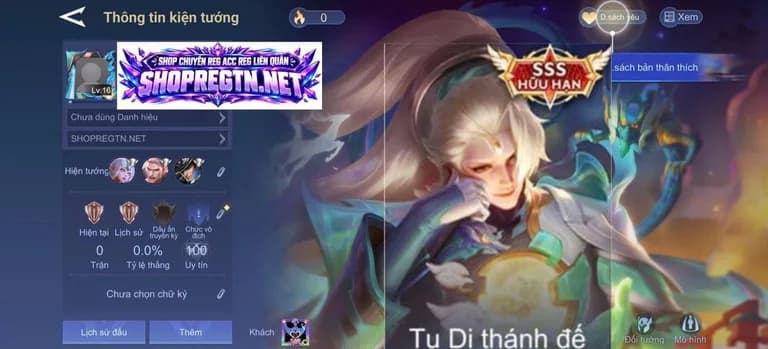 Hayate Tu Di Thánh Đế
