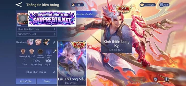 Bijan Kình thiên + Veres Lưu ly