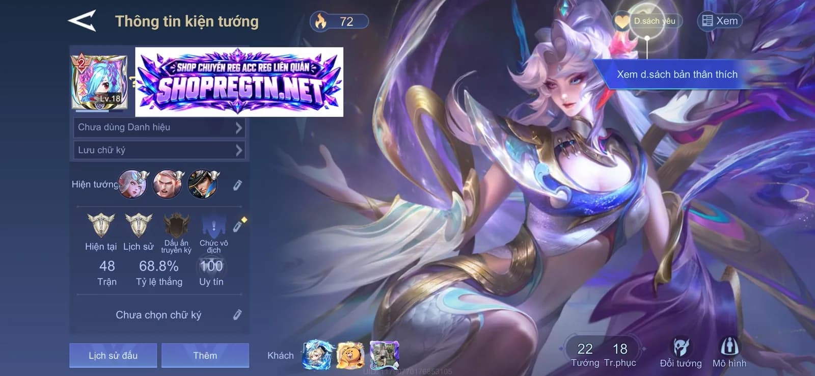 VERES LƯU LY LONG MẪU GÃY